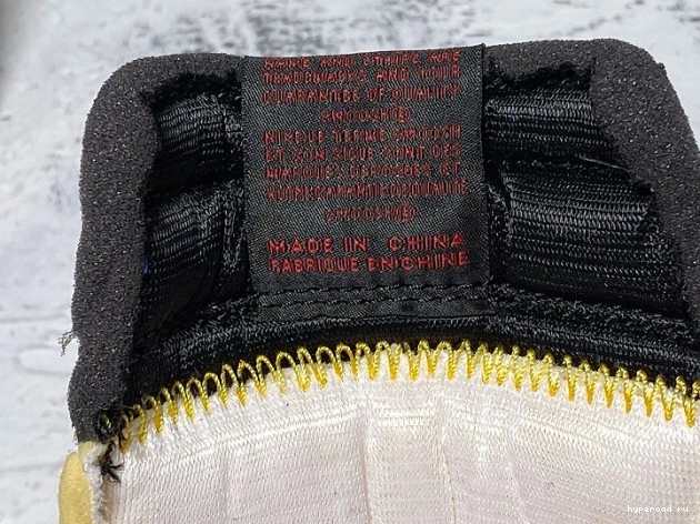 1 x High Air Retro BV1300-146 Union Jordan OG 1212